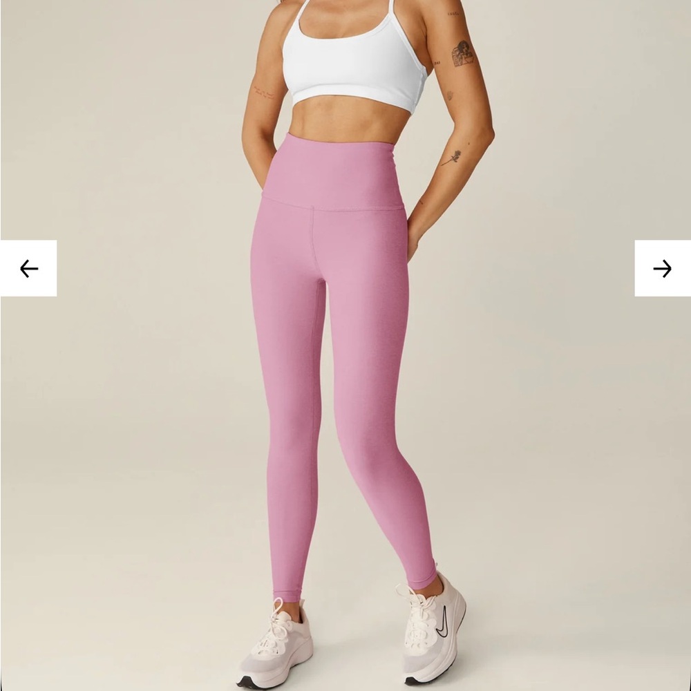 Beyond Yoga Spacedye Caught In The Midi High Waisted Legging